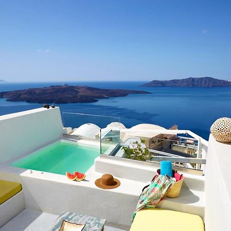 Caldera Apex Suites Fira  Dış mekan fotoğraf