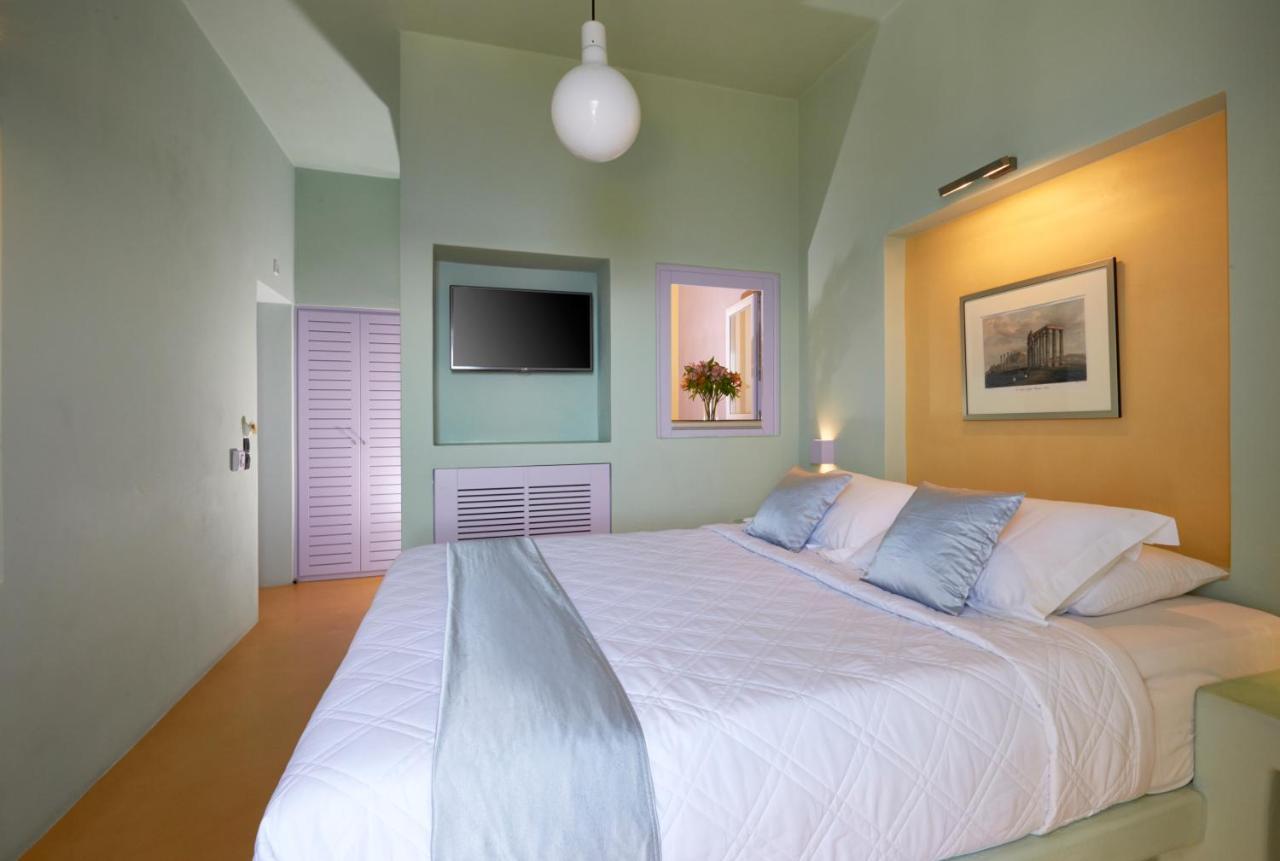 Caldera Apex Suites Fira  Dış mekan fotoğraf