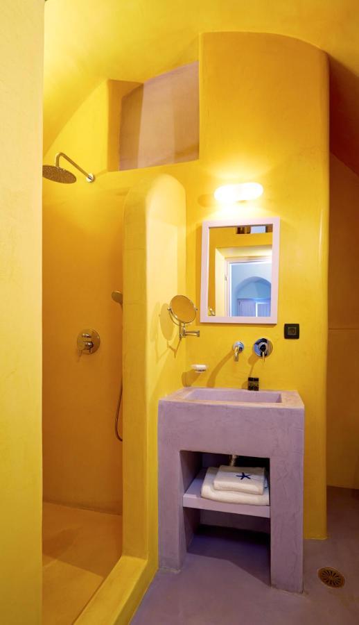 Caldera Apex Suites Fira  Dış mekan fotoğraf