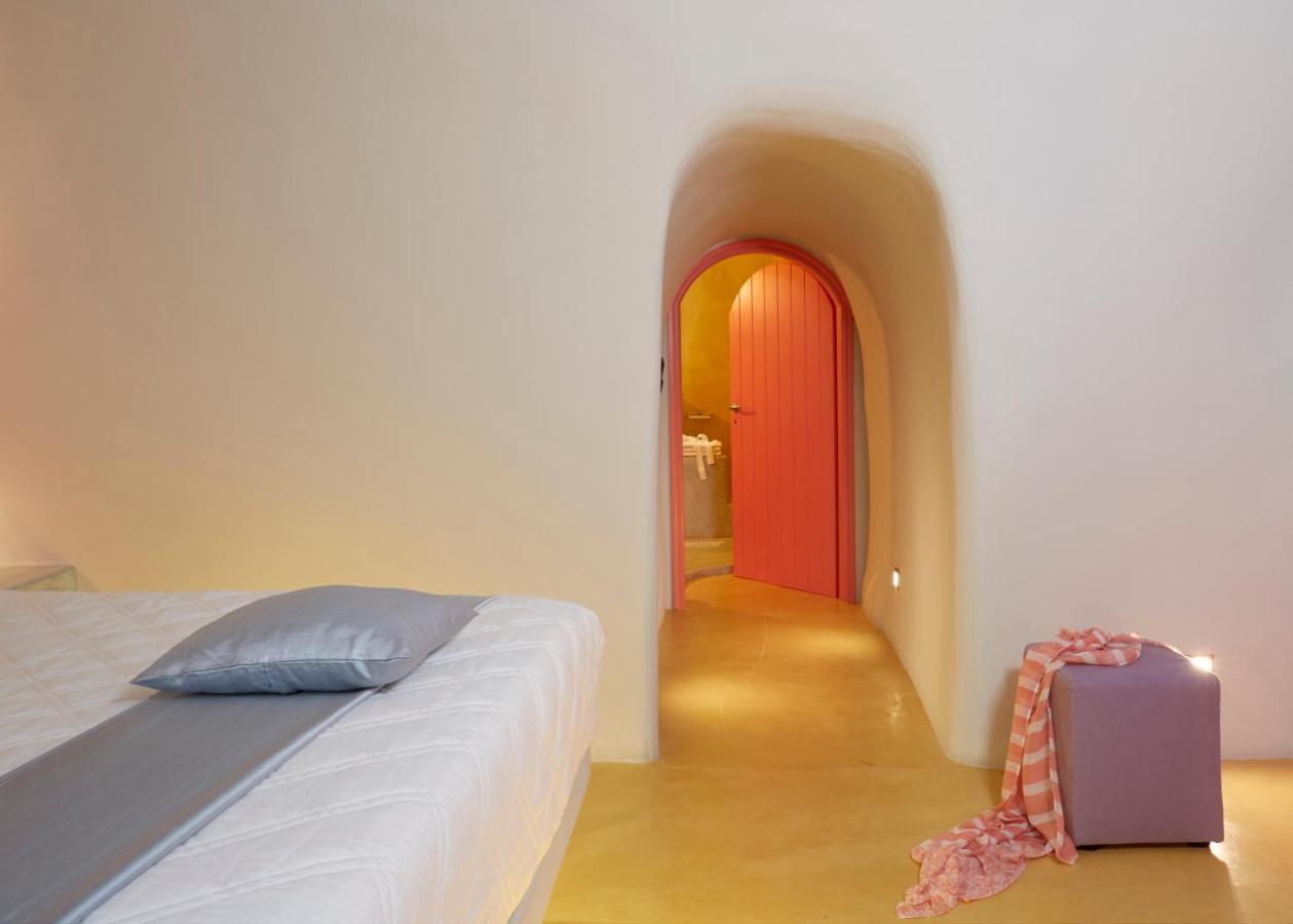Caldera Apex Suites Fira  Dış mekan fotoğraf