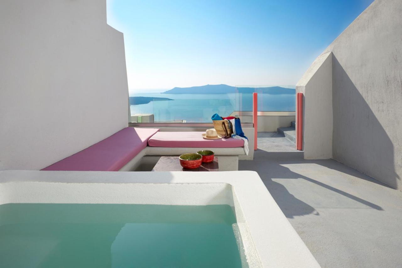 Caldera Apex Suites Fira  Dış mekan fotoğraf