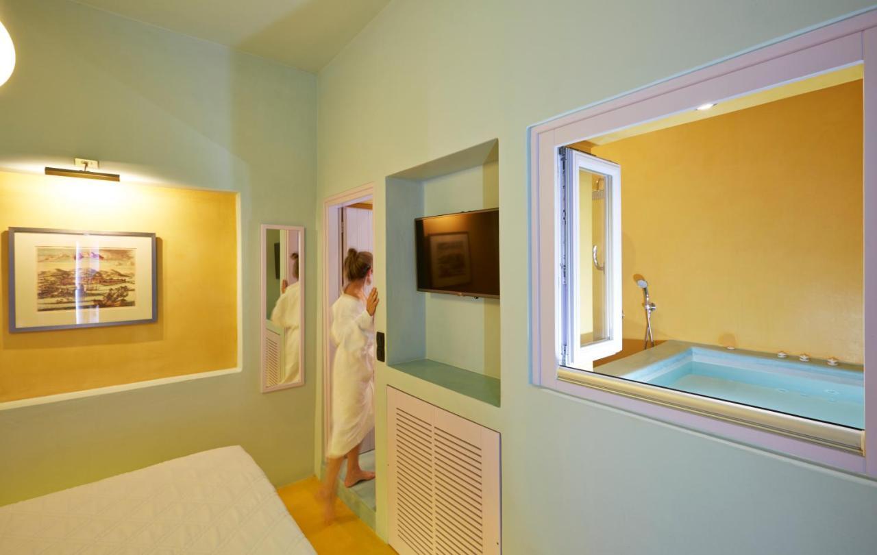 Caldera Apex Suites Fira  Dış mekan fotoğraf