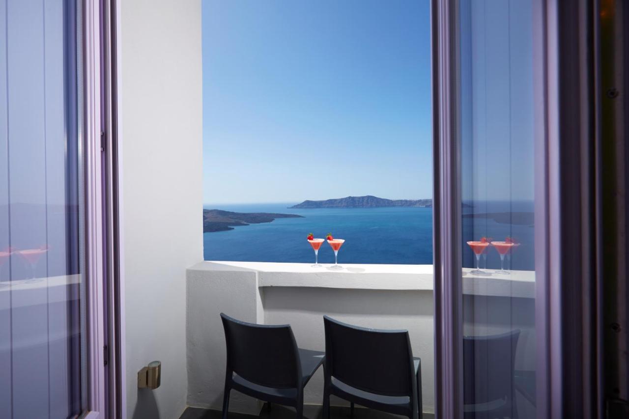 Caldera Apex Suites Fira  Dış mekan fotoğraf