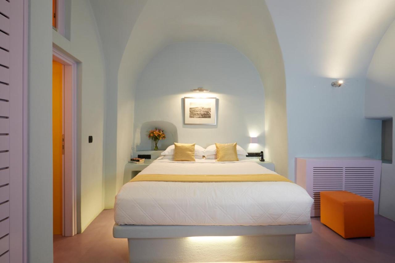 Caldera Apex Suites Fira  Dış mekan fotoğraf