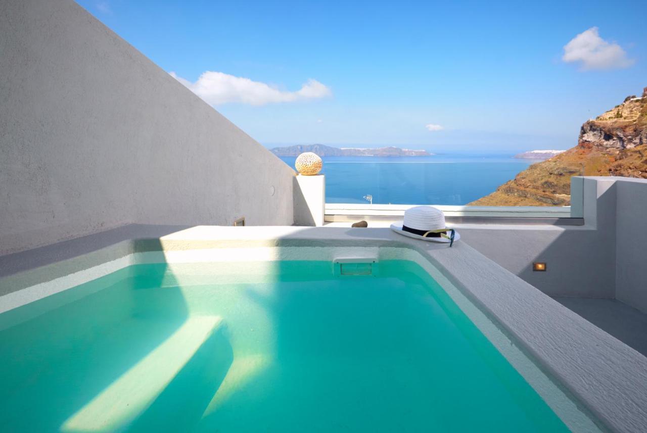 Caldera Apex Suites Fira  Dış mekan fotoğraf