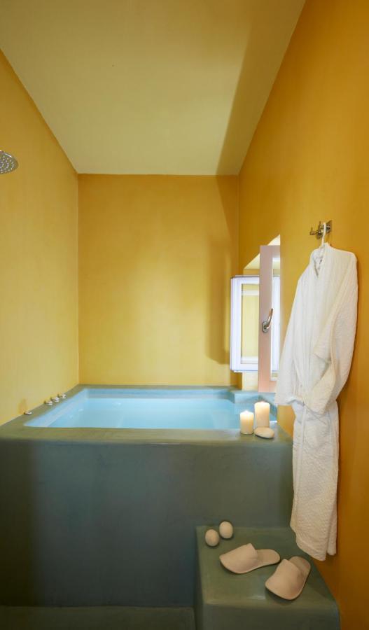 Caldera Apex Suites Fira  Dış mekan fotoğraf