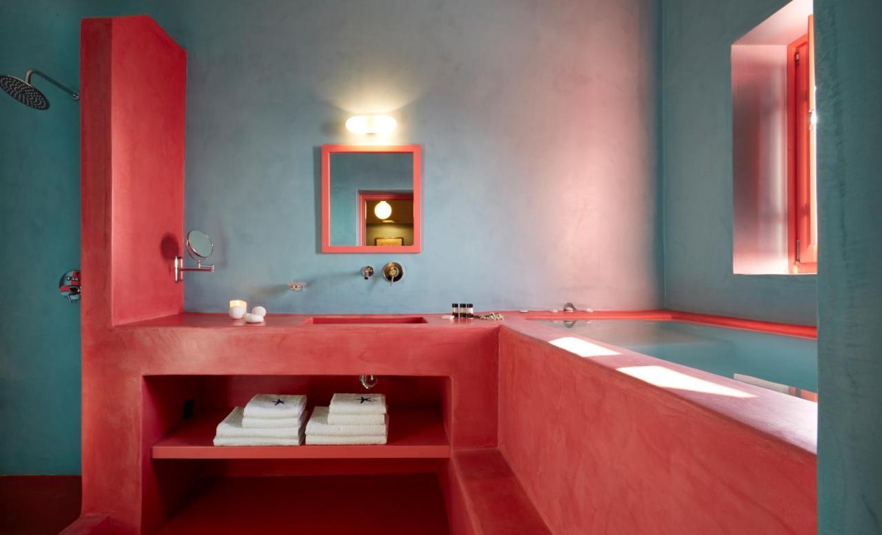 Caldera Apex Suites Fira  Dış mekan fotoğraf