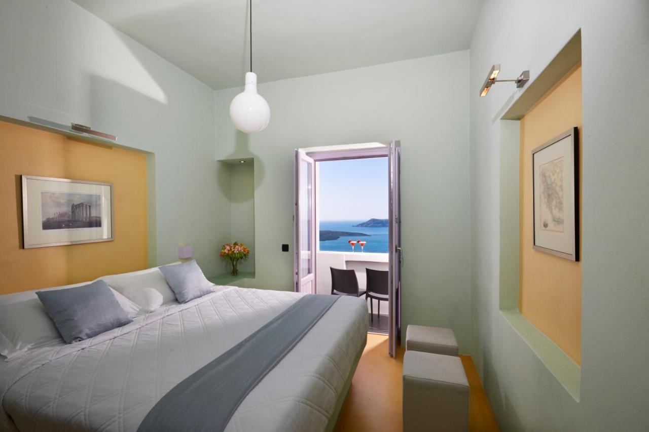 Caldera Apex Suites Fira  Dış mekan fotoğraf