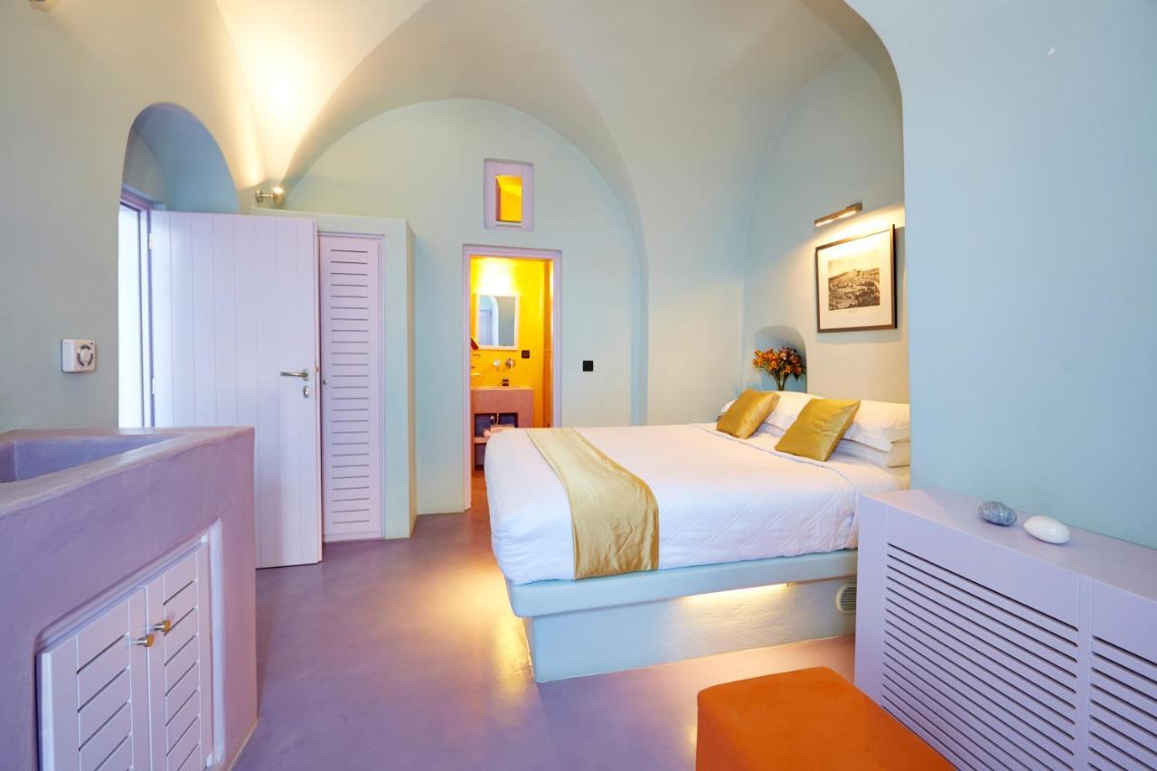 Caldera Apex Suites Fira  Dış mekan fotoğraf