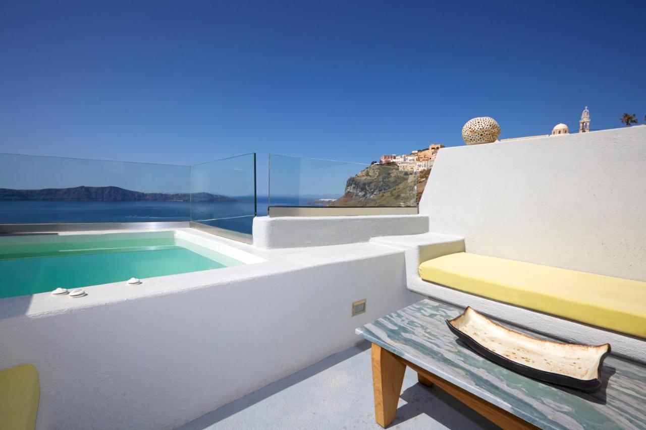 Caldera Apex Suites Fira  Dış mekan fotoğraf