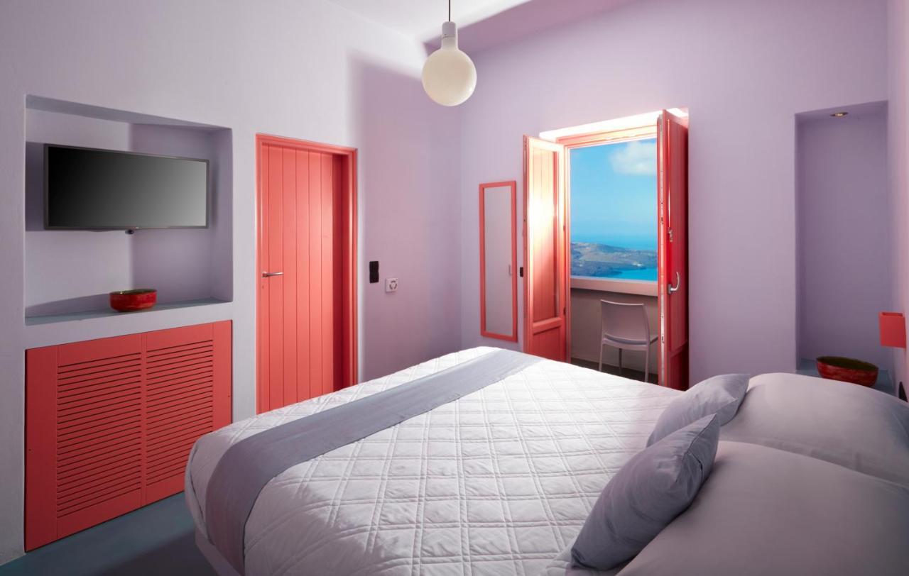 Caldera Apex Suites Fira  Dış mekan fotoğraf