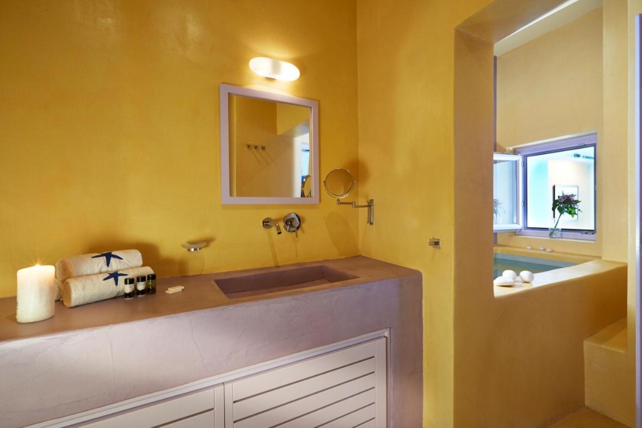 Caldera Apex Suites Fira  Dış mekan fotoğraf