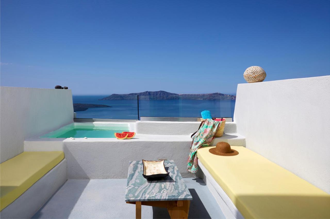 Caldera Apex Suites Fira  Dış mekan fotoğraf