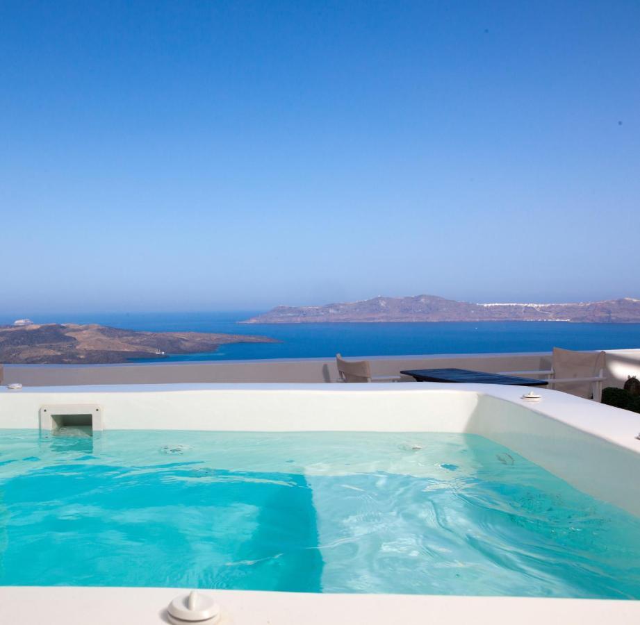 Caldera Apex Suites Fira  Dış mekan fotoğraf