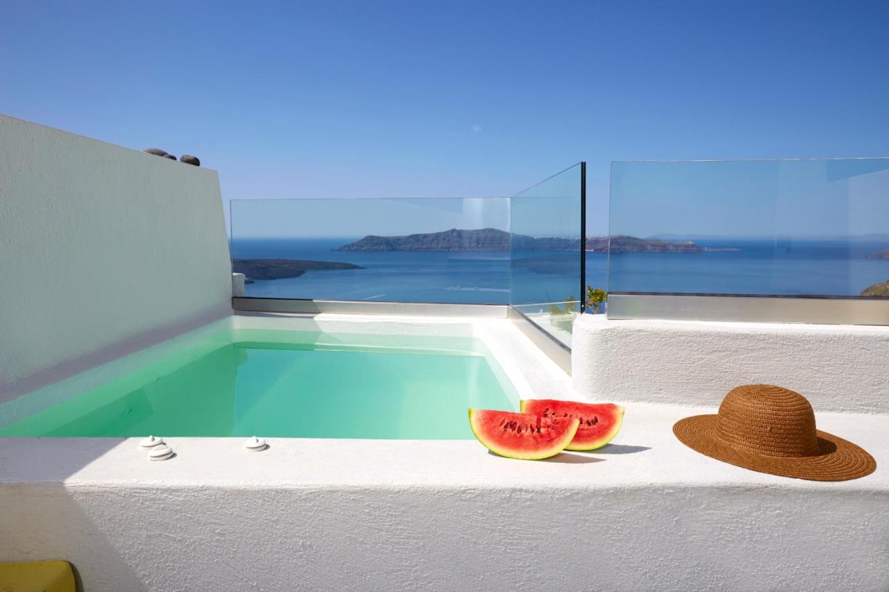 Caldera Apex Suites Fira  Dış mekan fotoğraf