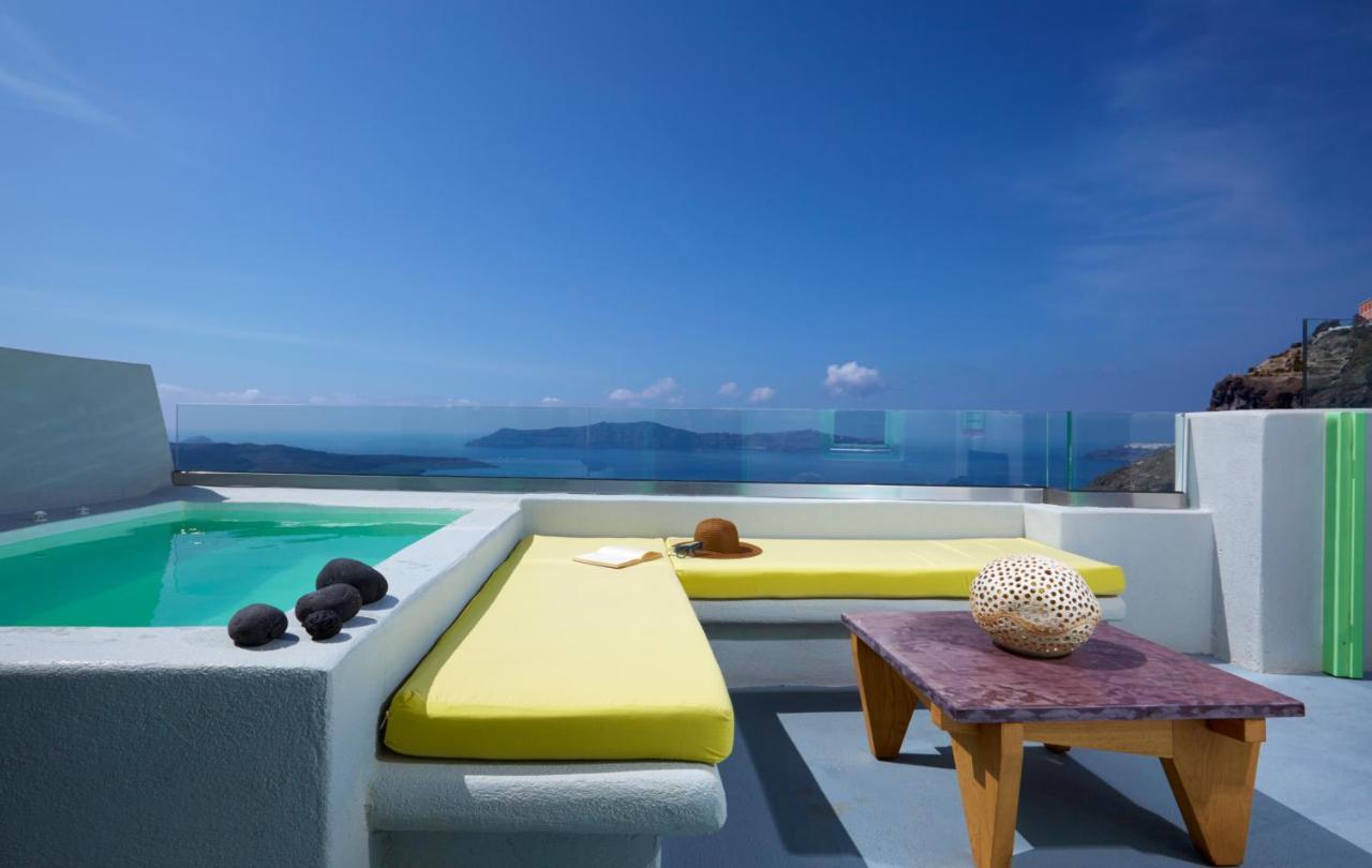 Caldera Apex Suites Fira  Dış mekan fotoğraf