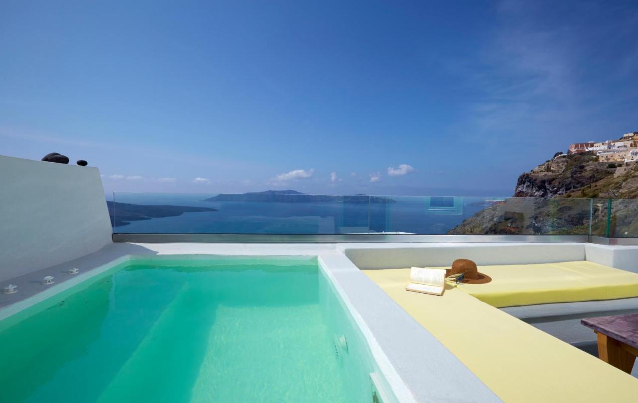 Caldera Apex Suites Fira  Dış mekan fotoğraf