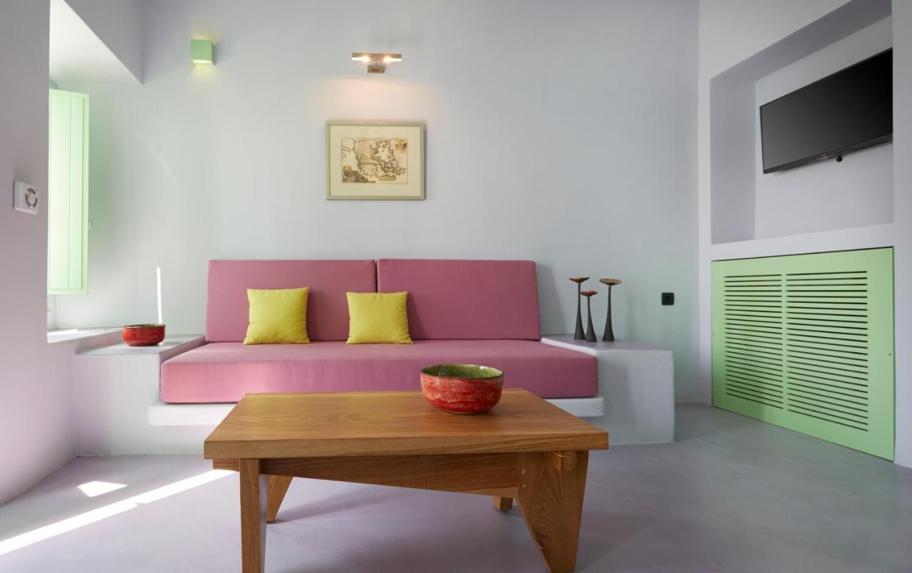 Caldera Apex Suites Fira  Dış mekan fotoğraf