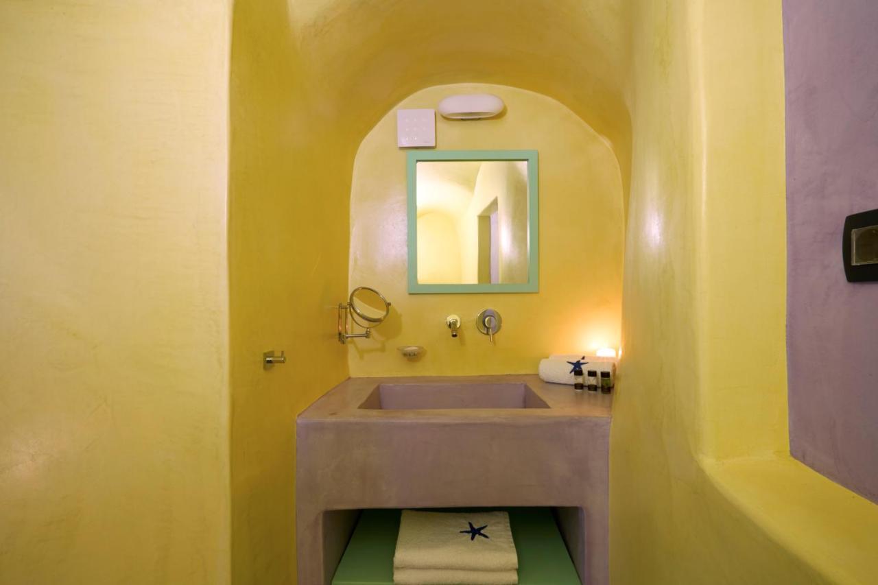 Caldera Apex Suites Fira  Dış mekan fotoğraf