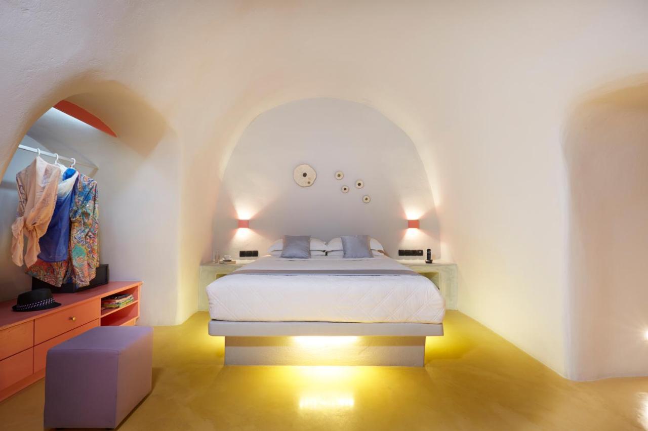 Caldera Apex Suites Fira  Dış mekan fotoğraf