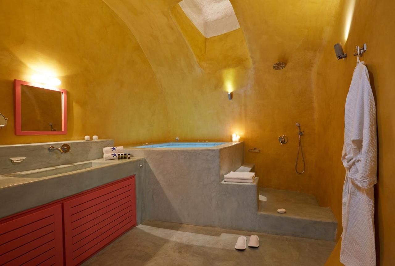 Caldera Apex Suites Fira  Dış mekan fotoğraf