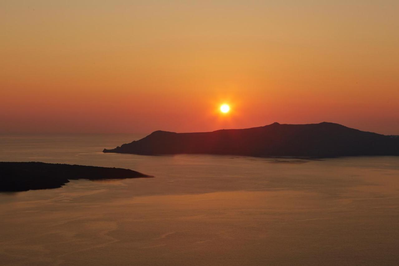 Caldera Apex Suites Fira  Dış mekan fotoğraf